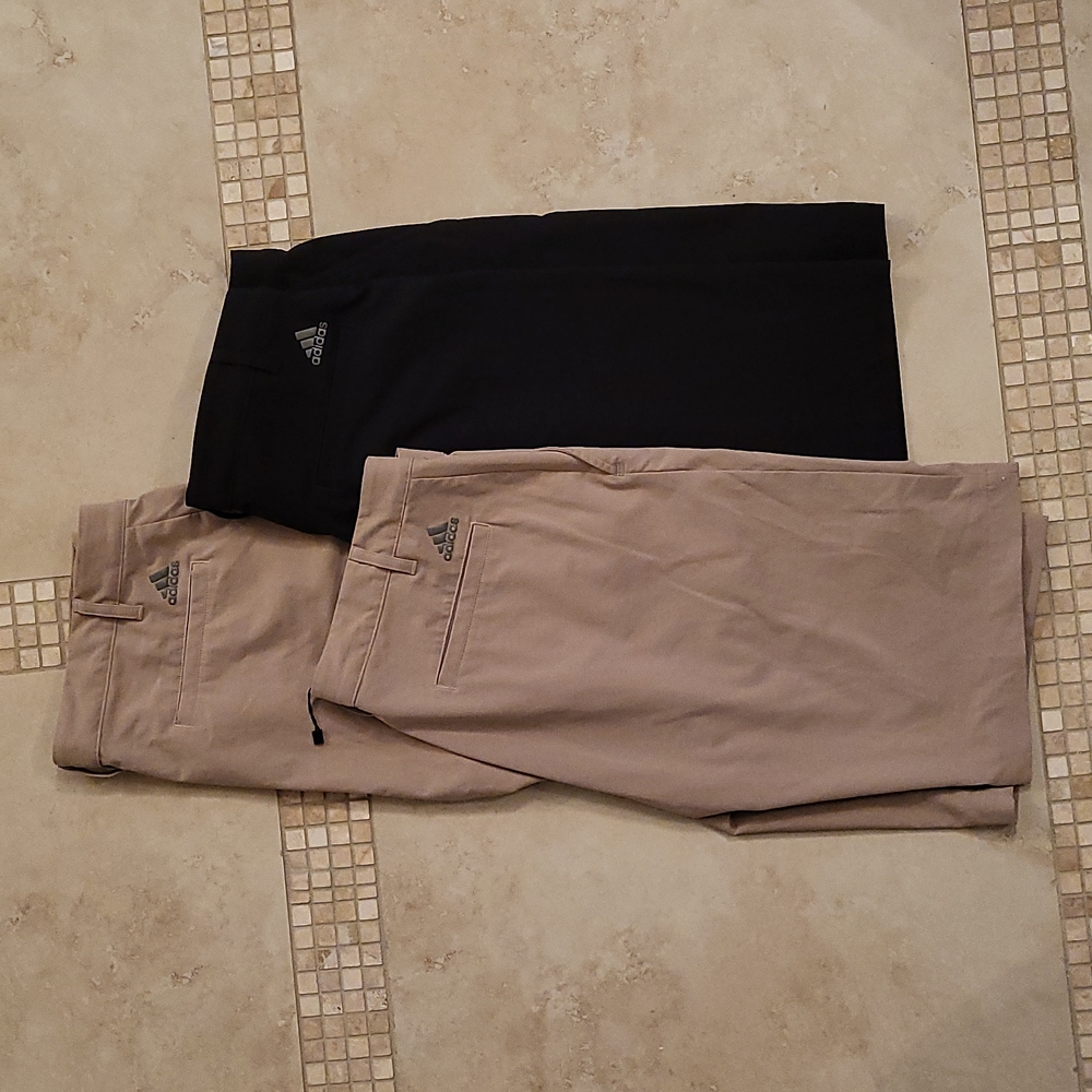 Adidas Youth Golf Shorts